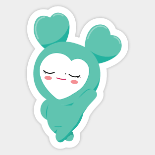 Mively (Mina of Twice) Sticker